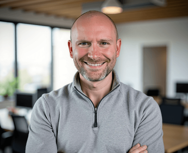 Dan Malone - Fractional CTO