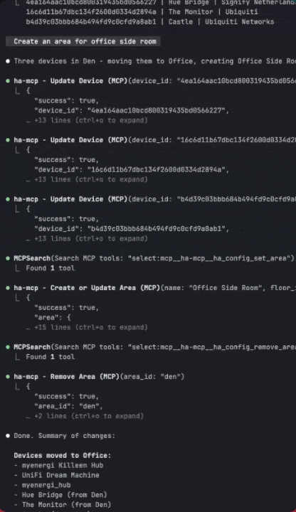 ha-mcp workflow demo